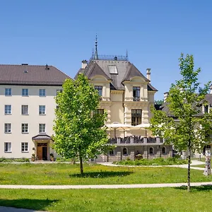 Johannes Schloessl - Gaestehaus Der Pallottiner Am Moenchsberg Alloggio in famiglia