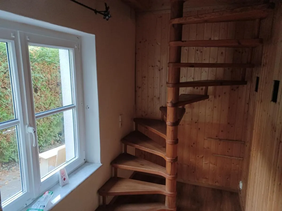 Vila Binderhaeusl Solnohrad Prázdninový dům