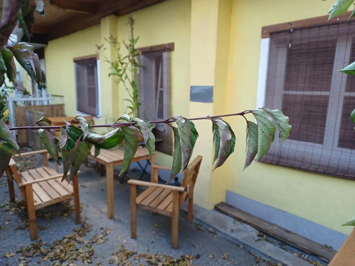Prázdninový dům Vila Binderhaeusl Solnohrad